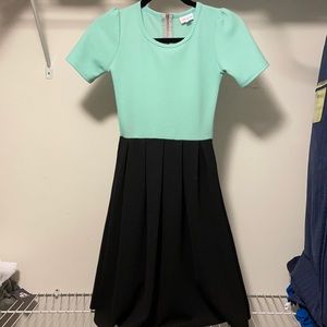 LulaRoe dress, size XXS